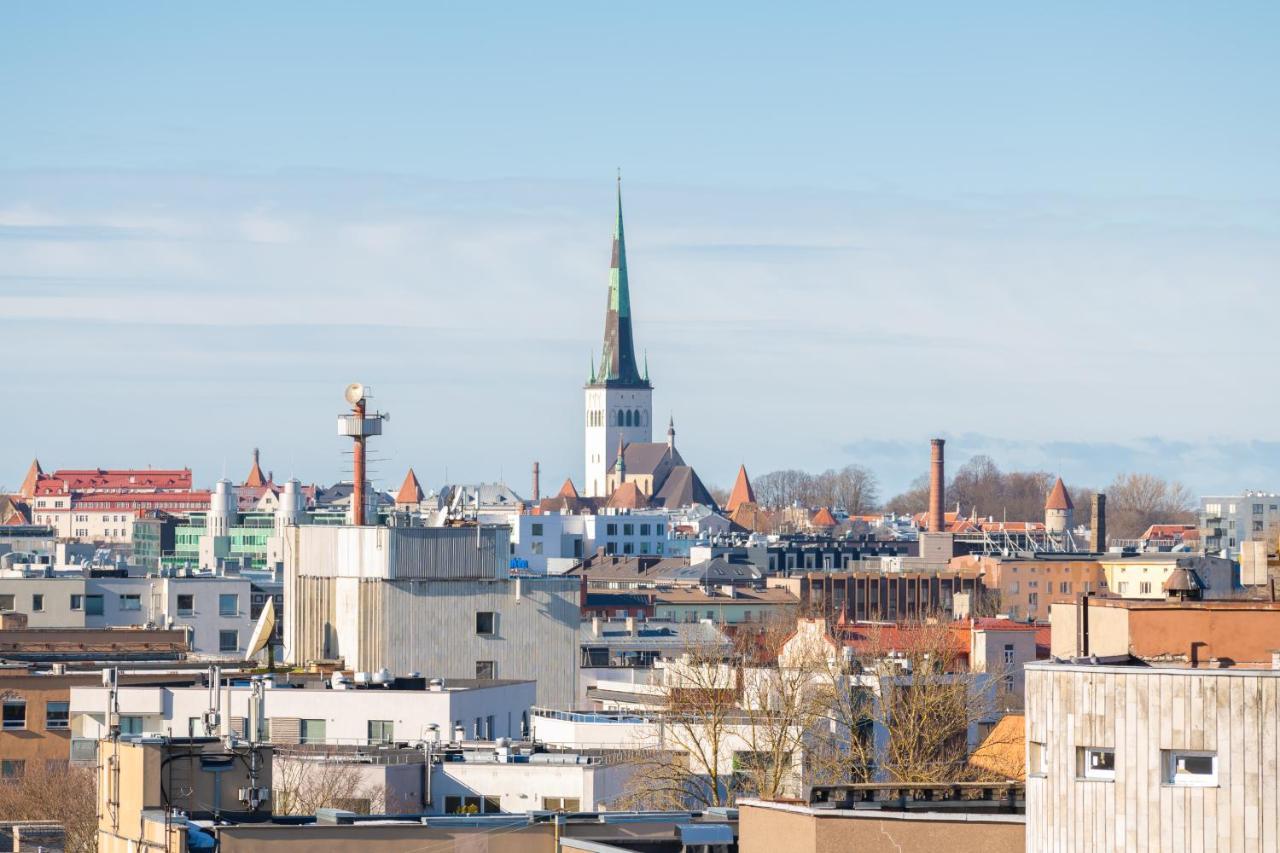 4Bdr Modern And Stylish Apartment Near Kadriorg With Free Parking タリン エクステリア 写真